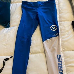 Virus compression leggings